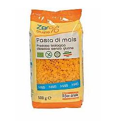 ZERO% GLUTEN CORN PASTA DITALINI 500 G