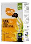 ZERO% GLUTEN ORGANIC GLUTEN-FREE BROWN RICE PENNE 500 G