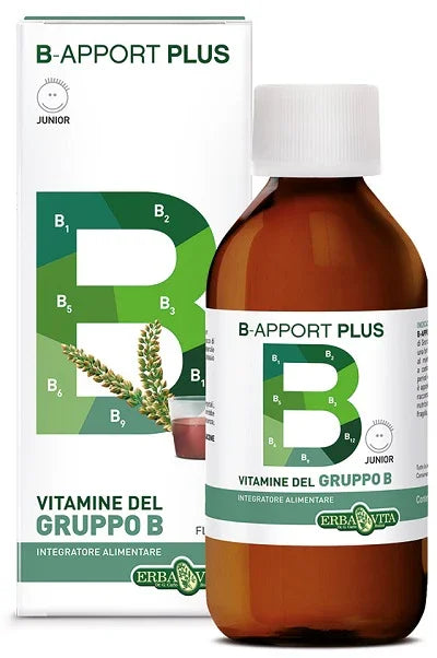 B-APPORT PLUS FLUIDO 200 ML - Farmaspeed