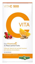VITA C 500 30 COMPRESSE - Farmaspeed