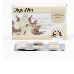 DIGESVIN 60 COMPRESSE 500 MG - Farmaspeed