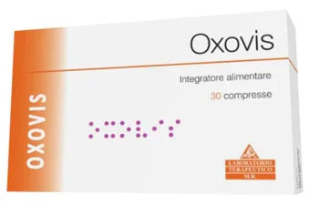 OXOVIS 30 COMPRESSE - Farmaspeed