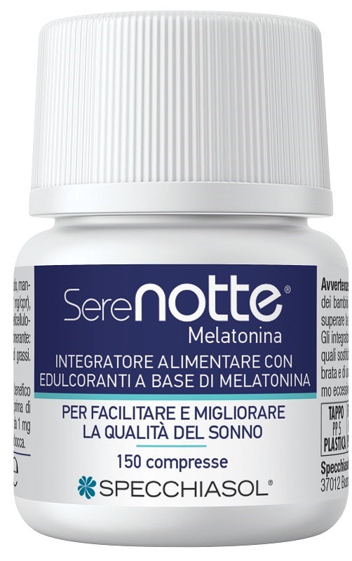 SERENOTTE MELATONIN 1 MG 150 TABLETS
