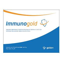 IMMUNOGOLD 20 SACHETS
