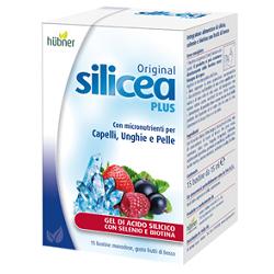 HUBNER ORIGINAL SILICEA PLUS WILD BERRIES 15 SACHETS OF 15 ML