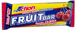 PROACTION FRUIT BAR CHERRY ENERGY BAR 40 G