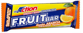 PROACTION FRUIT BAR BARRETTA ENERGETICA ALL'ARANCIA 40 G