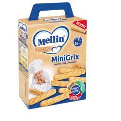 MELLIN MINIGRIX 180 G - Farmaspeed