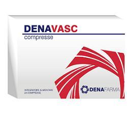 DENAVASC 24 COMPRESSE - Farmaspeed