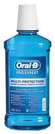 ORALB PROEXPERT MULTI PROTECTION MOUTHWASH 500 ML