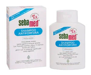 SEBAMED SHAMPOO DERMATOLOGICO ANTIFORFORA 200 ML - Farmaspeed
