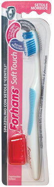 FORHANS SOFT TOUCH TOOTHBRUSH 1 PIECE