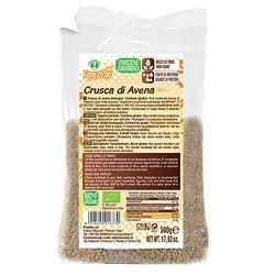 EASY TO GO CRUSCA DI AVENA 500 G - Farmaspeed