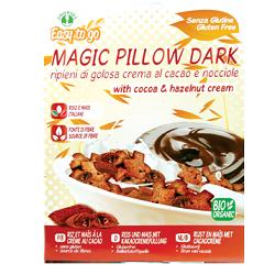 EASY TO GO MAGIC PILLOW DARK SENZA GLUTINE 375 G