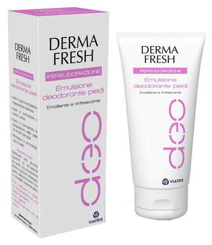 DERMAFRESH HYPERSWEAT FEET 100 ML
