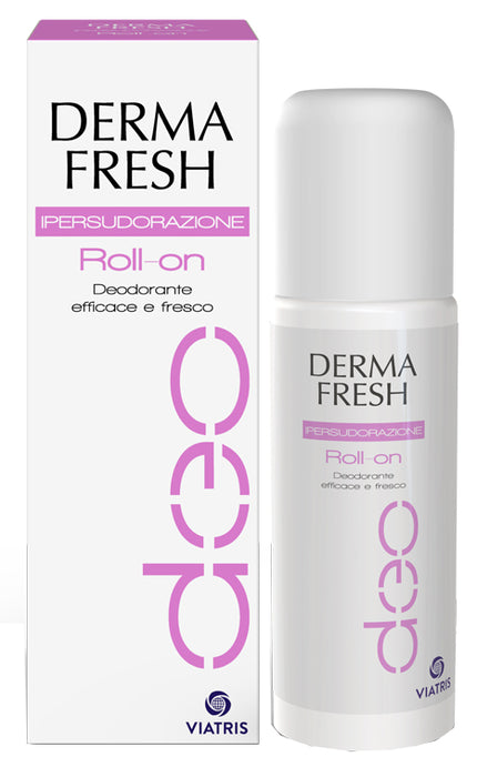 DERMAFRESH IPERSUDORAZIONE ROLL ON DEODORANTE 75 ML