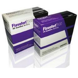 FLAVOFORT 1500 30 BUSTINE 3 G - Farmaspeed