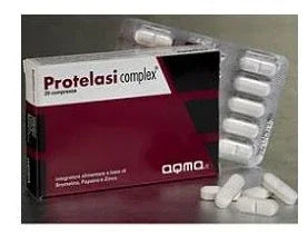 PROLISET COMPLEX 20 COMPRESSE - Farmaspeed