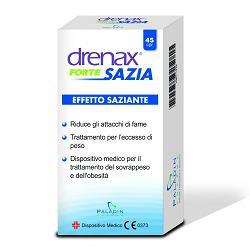 DRENAX FORTE SAZIA 45 COMPRESSE - Farmaspeed