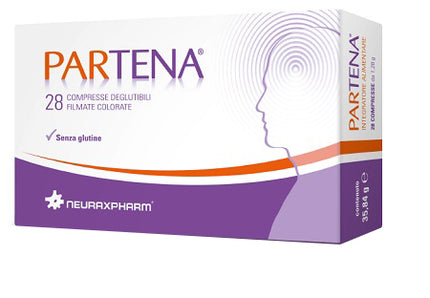 PARTENA 28 TABLETS 35.84 G