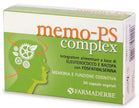 MEMO PS COMPLEX 30 CAPSULE - Farmaspeed