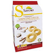 BISCOTTI SARACENO COCCO SENZA LIEVITO 200 G