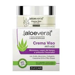 ALOEVERA2 CREMA VISO ANTI-AGE - Farmaspeed