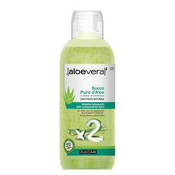 ALOEVERA2 PURE ALOE JUICE WITH DOUBLE CONCENTRATION