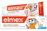 ELMEX BIMBI DENTIFRICIO MB 5O ML - Farmaspeed