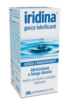 IRIDINA GOCCE LUBRIFICANTI 10 ML - Farmaspeed