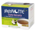 PHYTO NOTTE TISANA RILASSANTE 15 FILTRI DA 18 G - Farmaspeed