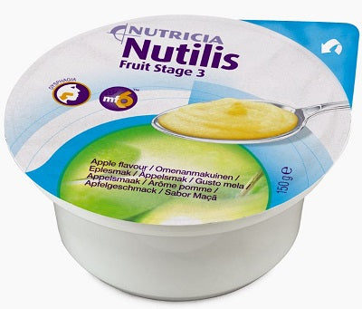 NUTILIS FRUIT STAGE3 APPLE 3 X 150 G