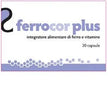 FERROCOR PLUS 30 CAPSULE - Farmaspeed