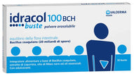 IDRACOL BCH 10 BUSTINE OROSULOBILI 15 G - Farmaspeed