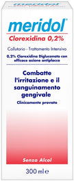 MERIDOL CLOREXIDINA 0,2% COLLUTORIO 300 ML