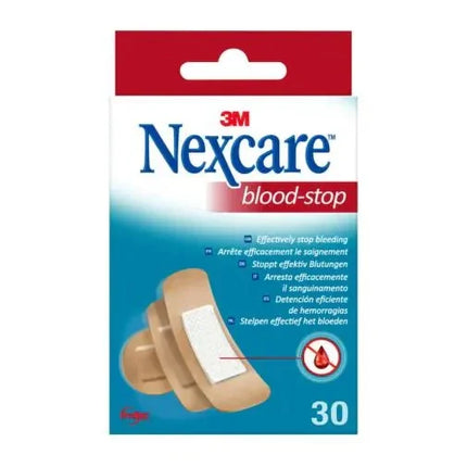 CEROTTO NEXCARE PREPARATO EMOSTATICI NEXCARE 30 PEZZI - Farmaspeed