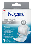 CEROTTO NEXCARE SOFT STRISCIA 100X8CM - Farmaspeed