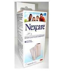 BENDA ELASTICA AUTOADESIVA NEXCARE CM6X10MT - Farmaspeed