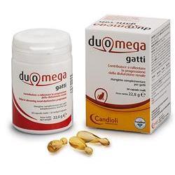 DUOMEGA GATTI 30 CAPSULE MOLLI 500 MG - Farmaspeed