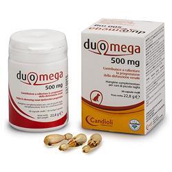 DUOMEGA CANI PICCOLI 30 CAPSULE MOLLI 500 MG - Farmaspeed