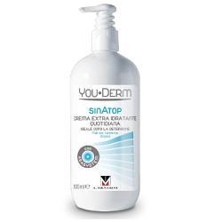 SINATOP YOUDERM CREMA EXTRA IDRATANTE FLACONE 500 ML - Farmaspeed