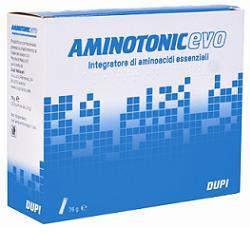AMINOTONIC EVO 20 BUSTINE - Farmaspeed