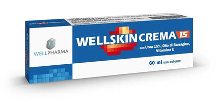WELLSKIN CREMA 15 60 ML - Farmaspeed