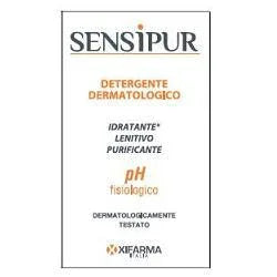SENSIPUR DETERGENTE DERMATOLOGICO FLACONE 500 ML - Farmaspeed