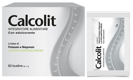 CALCOLIT 60 BUSTINE
