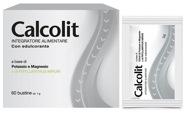 CALCOLIT 60 BUSTINE