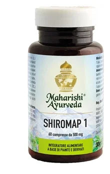 SHIROMAP 1 60 COMPRESSE - Farmaspeed