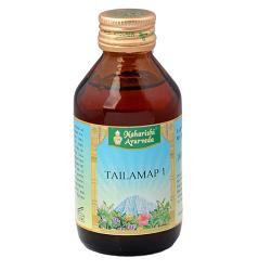 TAILAMAP 1 MASSAGE OIL 100 ML