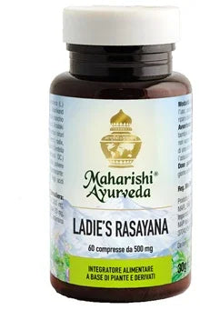 LADIES RASAYANA 60 COMPRESSE - Farmaspeed