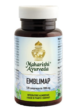 EMBLIMAP 120 TABLETS